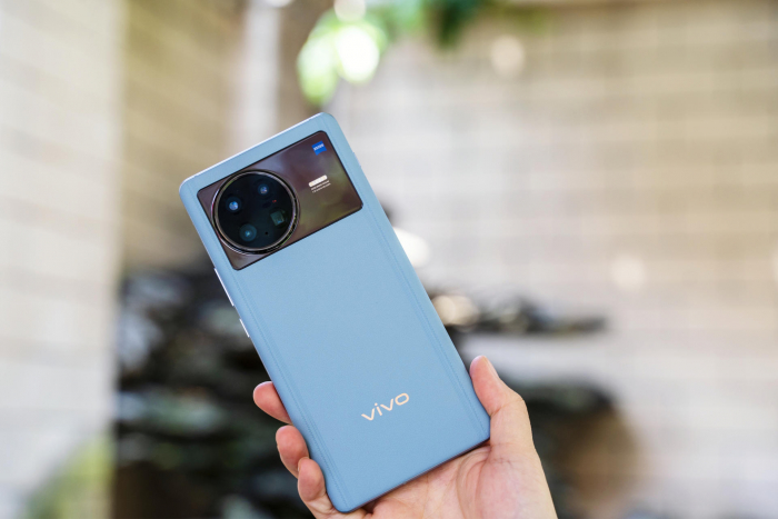 Announcement of Vivo X Note: the ultimate flagship – фото 2