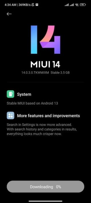Xiaomi-11T-MIUI-14-Update-V14.0.3.0.TKWMIXM