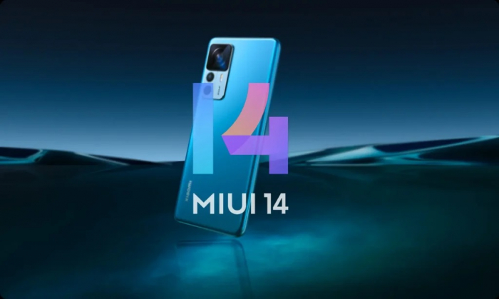 Xiaomi-12T-Pro-MIUI-14-Update