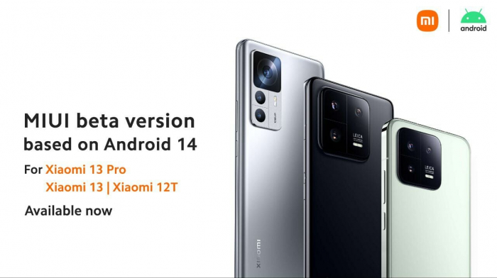 Xiaomi неожиданно выпустила глобальное обновление Android 14 для своих смартфонов в статусе открытого тестирования – фото 1