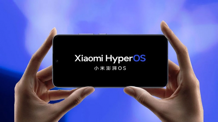 Xiaomi готує HyperOS