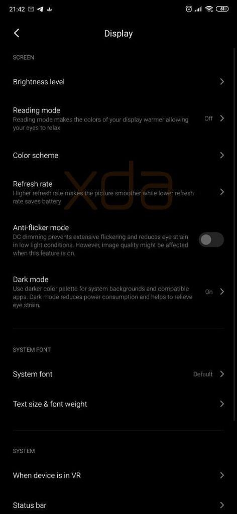 Redmi K30 приписывают 120-Гц дисплей и датчик Sony IMX686 – фото 3