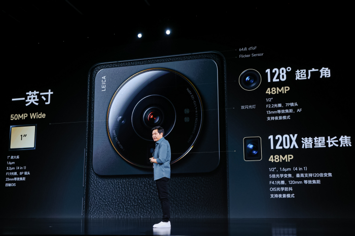 Xiaomi 12S Ultra camera: get it and sign it - a monster in the world of camera phones – фото 3
