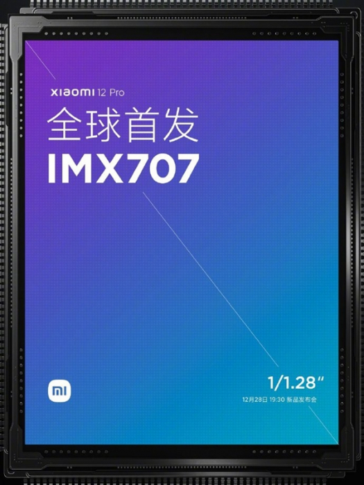Xiaomi 12 и Xiaomi 12 Pro: какие датчики будут главными в основной камере – фото 2