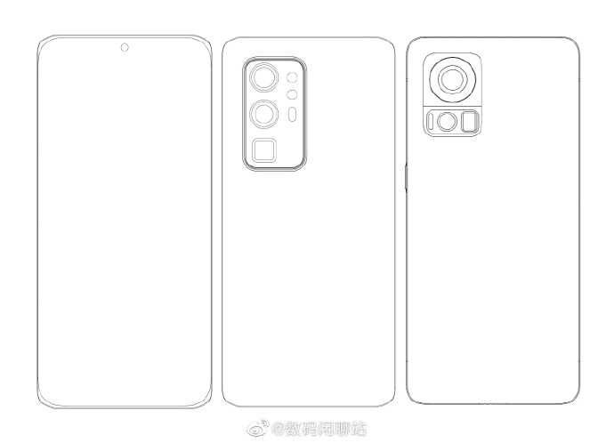 Показали дизайн двох новинок серії Xiaomi Mi 11. оновлено – фото 1