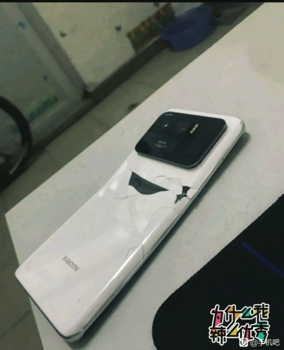Xiaomi Mi 11 Ultra не пройшов тест на міцність – фото 1