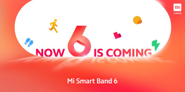 Пристегните ремни! Xiaomi Mi Band 6 — еще одна новинка марта – фото 1