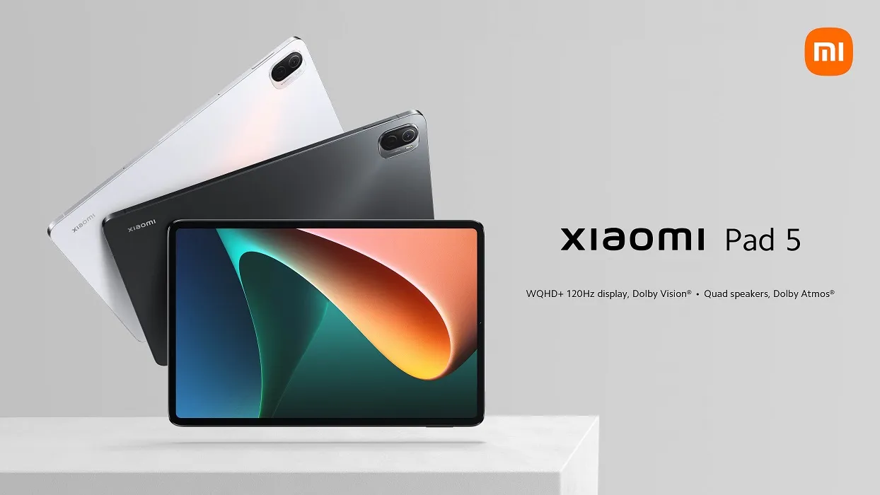 Xiaomi Pad 5 з відмінною знижкою на AliExpress – фото 1