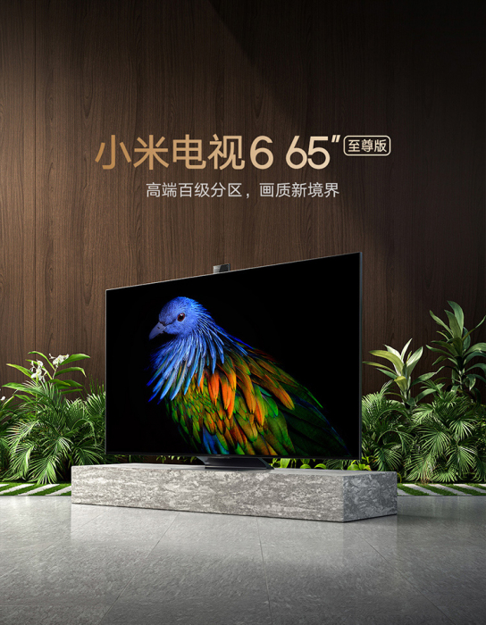 Xiaomi Mi TV 6 Extreme Edition: потужна заявка у світі смарт -телевізорів – фото 1