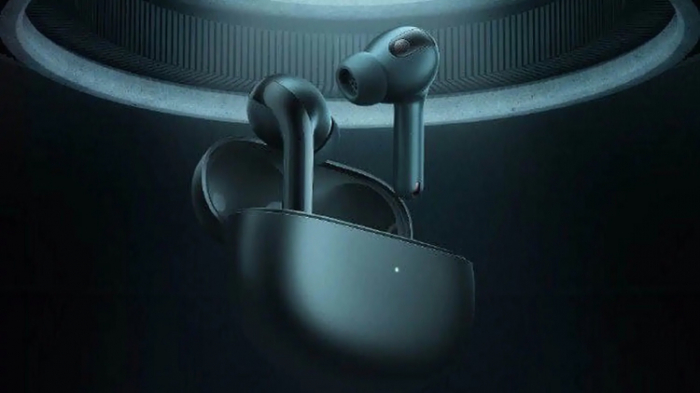 Xiaomi Mi True Wireless Earphones навушники з шумодавом та автономністю до 27 годин – фото 1