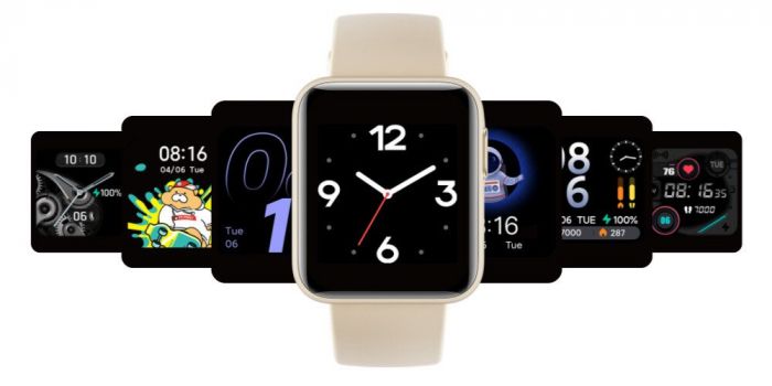 Представлені Xiaomi Mi Watch Lite з автономністю 9 днів – фото 3