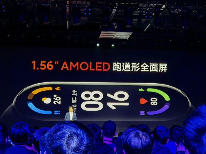 Анонс Xiaomi Mi Band 6: новые режимы тренировок, SpO2 и большой дисплей – фото 2