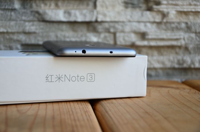 Xiaomi Redmi Note 3 obzor verhniy torec