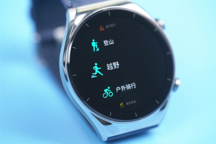 Xiaomi Watch S1: смарт-часы с SpO2 и продолжительным временем работы – фото 3