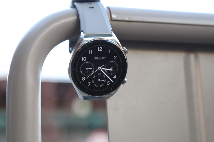 Xiaomi Watch S1: смарт-часы с SpO2 и продолжительным временем работы – фото 2