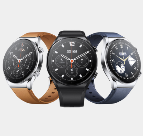 Xiaomi Watch S1: смарт-часы с SpO2 и продолжительным временем работы – фото 1