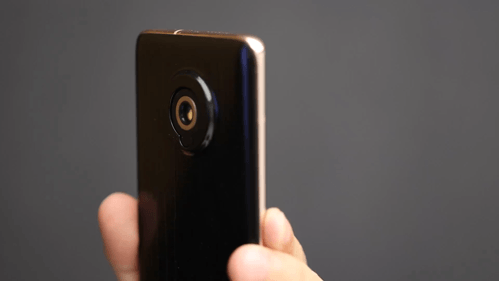 Xiaomi придумала выдвижную тыльную камеру – фото 1