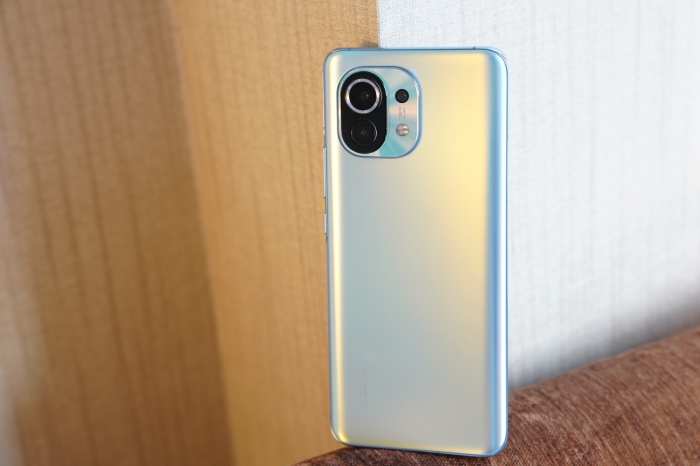Xiaomi 12 готовится поставить рекорд по разрешению камер – фото 1