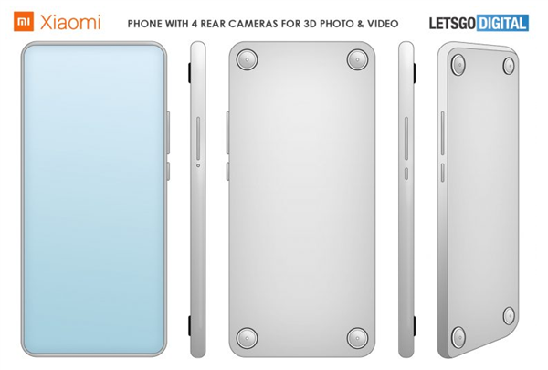 Xiaomi придумала смартфон для 3D-съемки – фото 1