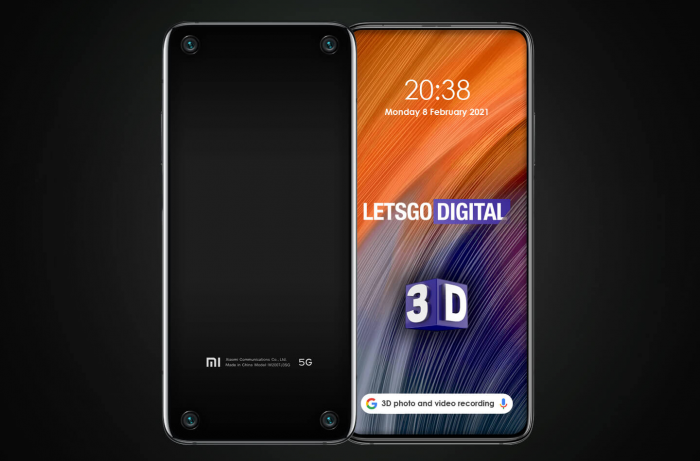 Xiaomi придумала смартфон для 3D-съемки – фото 2