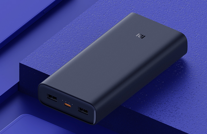 Power Bank Xiaomi Mi Power Bank Hyper Sonic: мощно, быстро и зарядка нескольких устройств одновременно – фото 2
