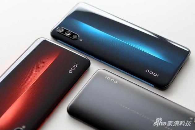 Анонс iQOO Monster: турбированный монстр и рекордсмен AnTuTu – фото 2