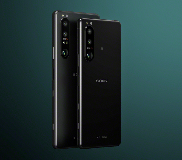 Представлений Sony Xperia 1 III з унікальним дисплеєм та зі змінним зум -об'єктивом – фото 1
