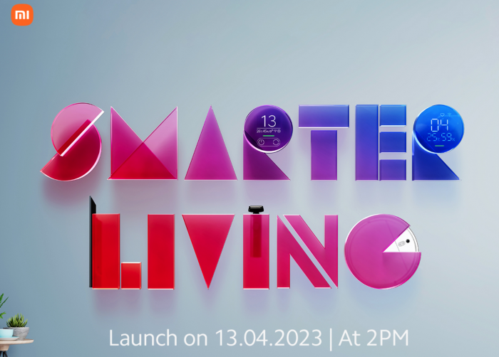 Объявлена дата презентации Xiaomi Smarter Living 2023 – фото 1