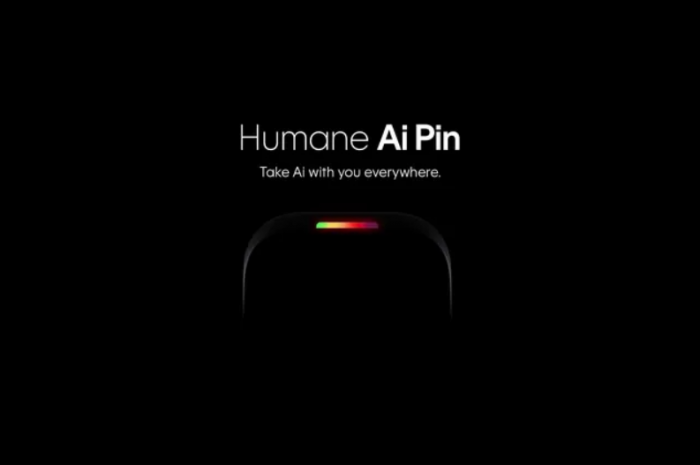 Смартфон без дисплея Humane Ai Pin: подробиці чипа,дизайну та ШІ всередині – фото 1