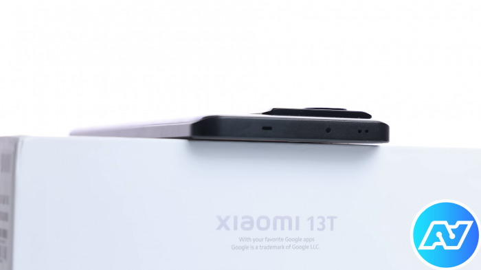 Xiaomi 13 Т дизайн
