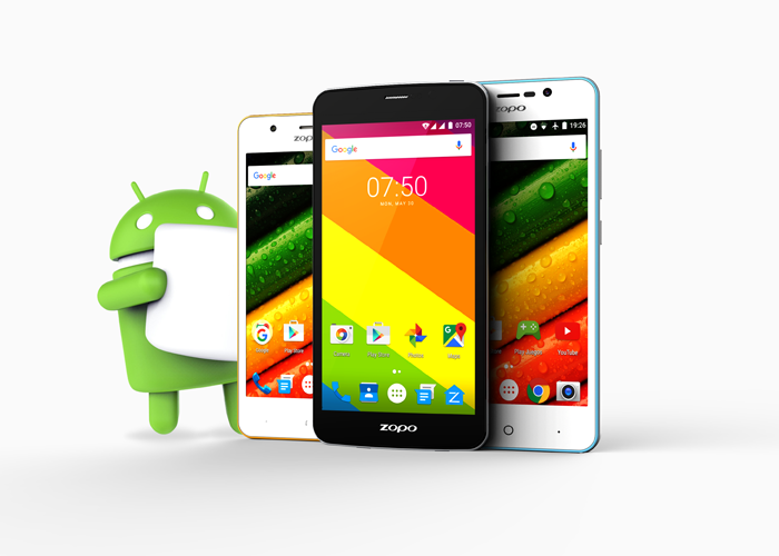 Zopo Color C (ZP330), Color E (ZP350) и Color S5.5 (ZP370) обновились до Android 6.0 Marshmallow – фото 1