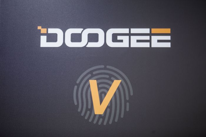 Doogee V з фішками як у флагманів – фото 1