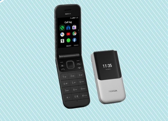 Возрождение Nokia 2720: ностальгия по раскладушкам – фото 3