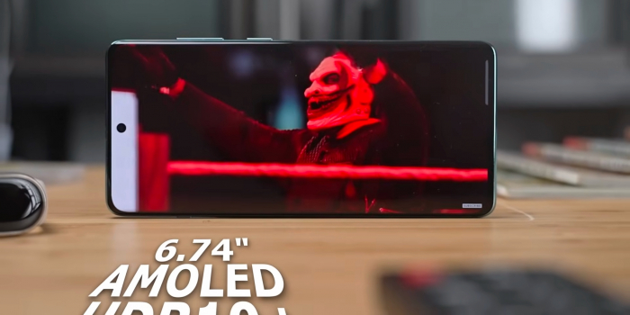 OnePlus Ace 2 Pro по привлекательной цене – быстрый флагман с топовым экраном от 16 274 – фото 3