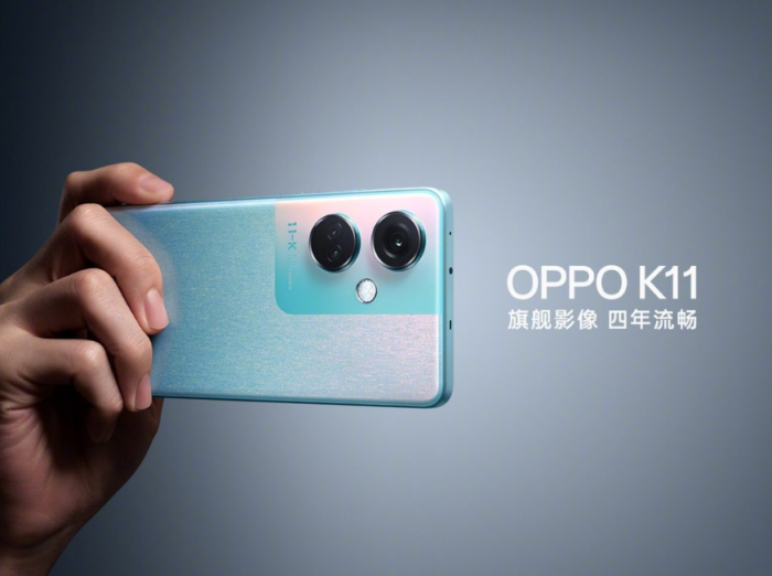 Анонс Oppo K11: самый дешевый камерофон с флагманским Sony IMX 890 – фото 1