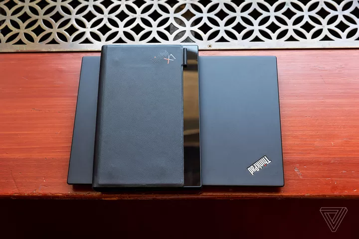 Lenovo представила первый в мире ноутбук с гибким экраном – фото 4