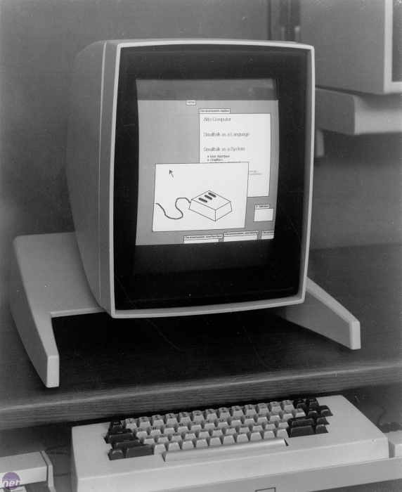 Первому GUI исполнилось 50! Как Xerox Alto навсегда изменил дизайн интерфейсов – фото 1