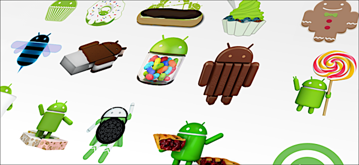 Что будет после Android Z? Как будут именовать новые версии операционки? – фото 2