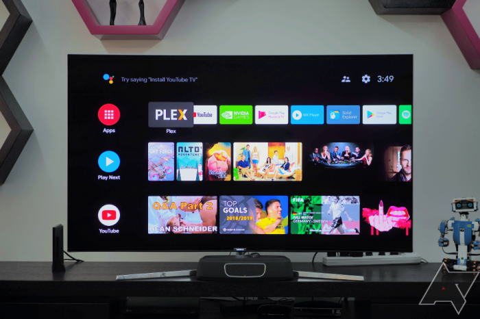 Android TV добавляет рекламные баннеры различных шоу на главный экран – фото 2
