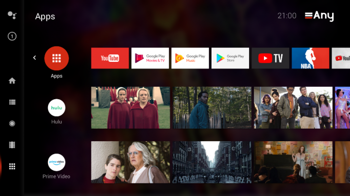 Android TV добавляет рекламные баннеры различных шоу на главный экран – фото 3