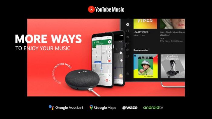 Google розширюють функціональність YouTube для Android TV, спрощують використання YouTube Music – фото 3