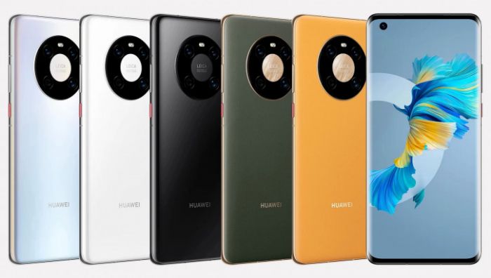 Huawei представила флагманську лінійку Mate 40 – фото 3