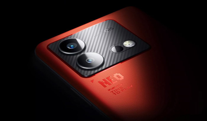 Анонс iQOO Neo 8 Pro - першого смартфона на знаковому Dimensity 9200+ – фото 3