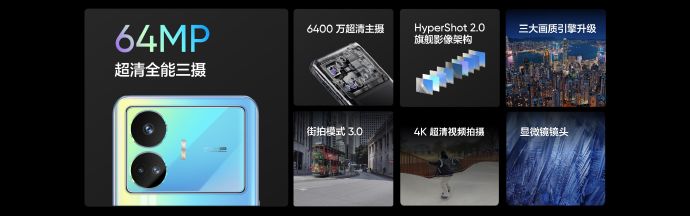 Анонс Realme GT Neo 5 SE: достойный конкурент Redmi Note 12 Turbo – фото 3