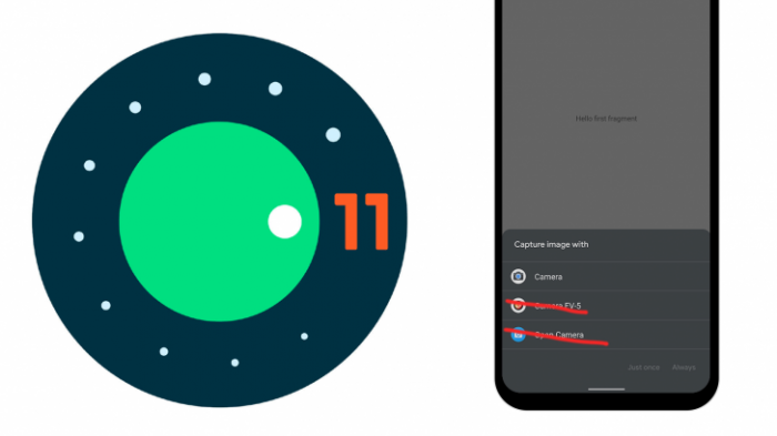 Google Camera в Android 11 стане пріоритетним при роботі з камерою – фото 2