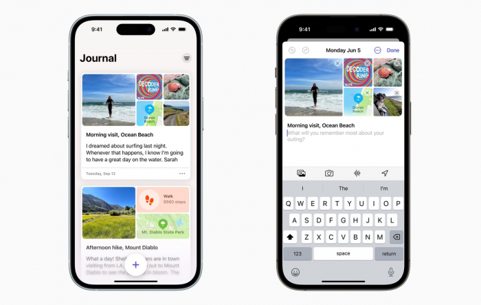 Apple выпустила обновление iOS 17.2 – возможность менять звук оповещения, приложение для ментального здоровья – фото 1