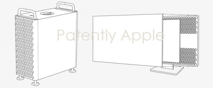 iPhone, iMac и другие «яблочные» устройства могут получить дырчатый дизайн – фото 1