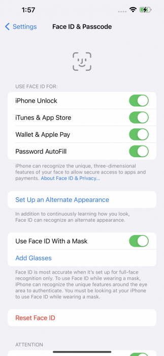Маска не буде перешкодою для роботи Face ID та iPhone навчать оцінювати стан зовнішнього вигляду смартфона – фото 1