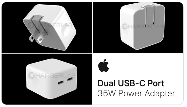 Apple предложит одним адаптером заряжать одновременно два устройства – фото 1