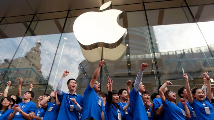 Apple не отвечает взаимностью пользователям из Китая – фото 1